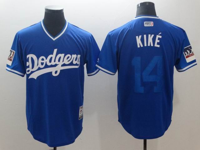 Women Los Angeles Dodgers Jerseys-073